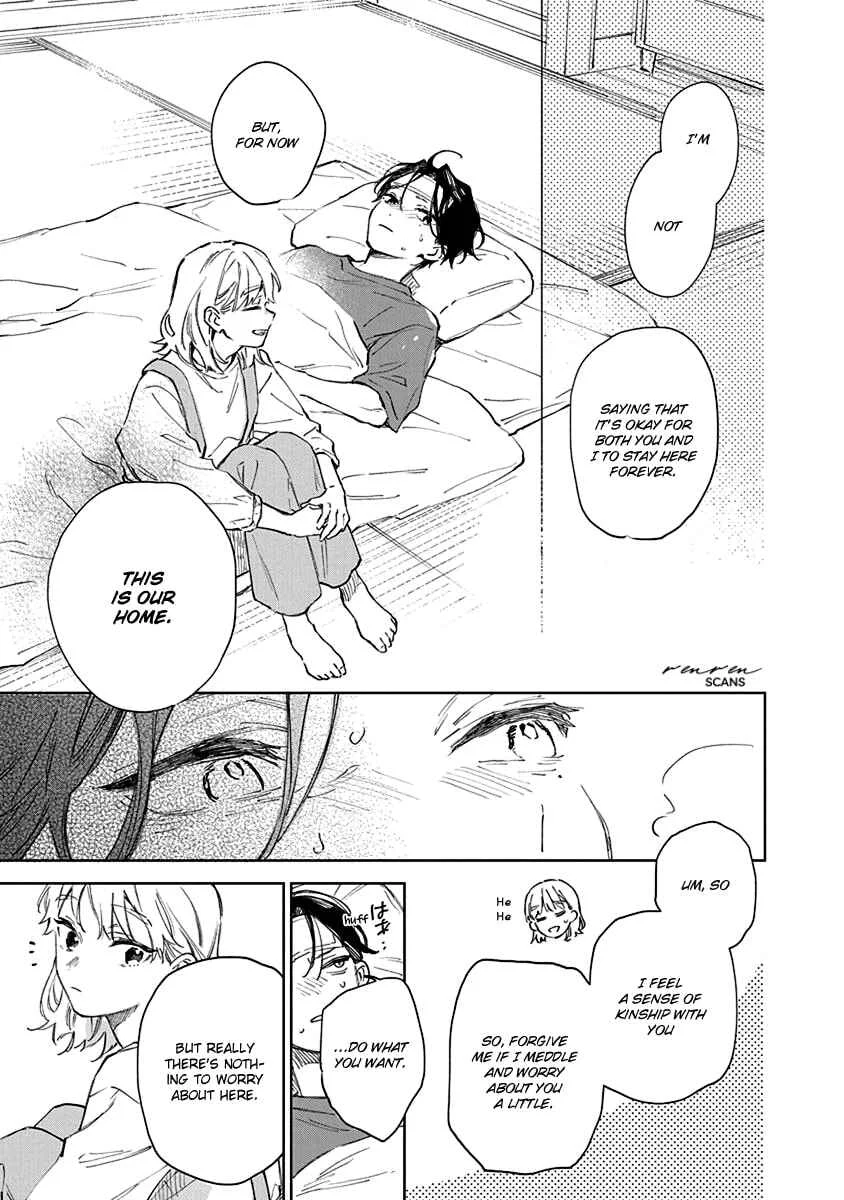 Shiokaze to Ryuu no Sumika Chapter 4 - Page 25
