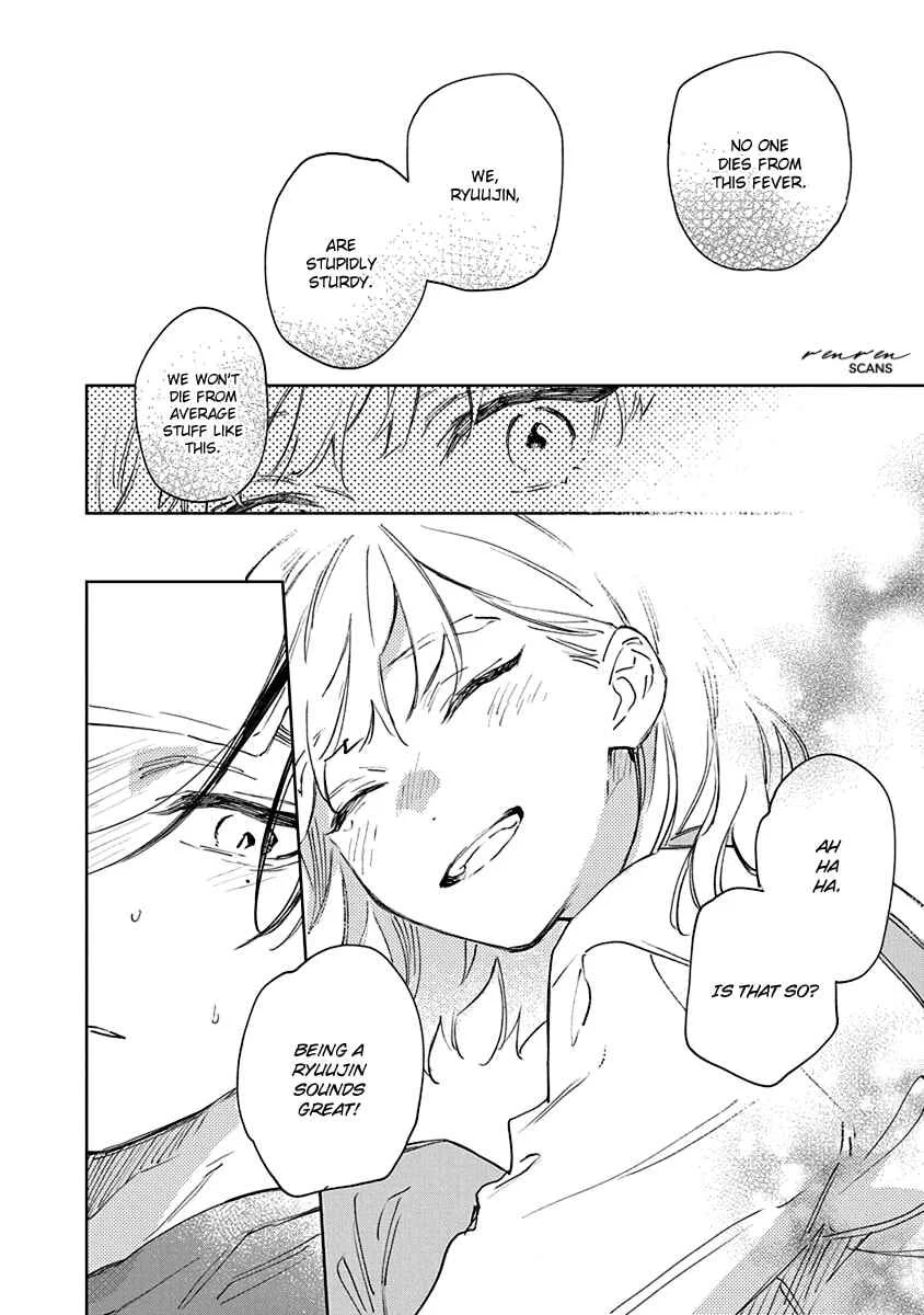 Shiokaze to Ryuu no Sumika Chapter 4 - Page 26
