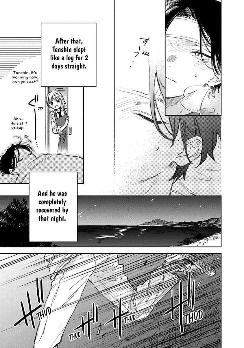 Shiokaze to Ryuu no Sumika Chapter 4 - Page 27