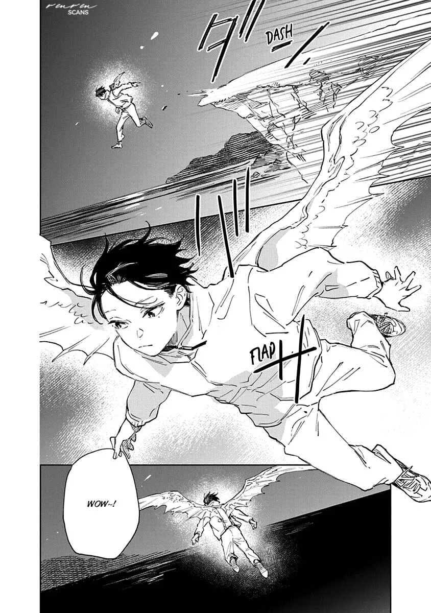Shiokaze to Ryuu no Sumika Chapter 4 - Page 28