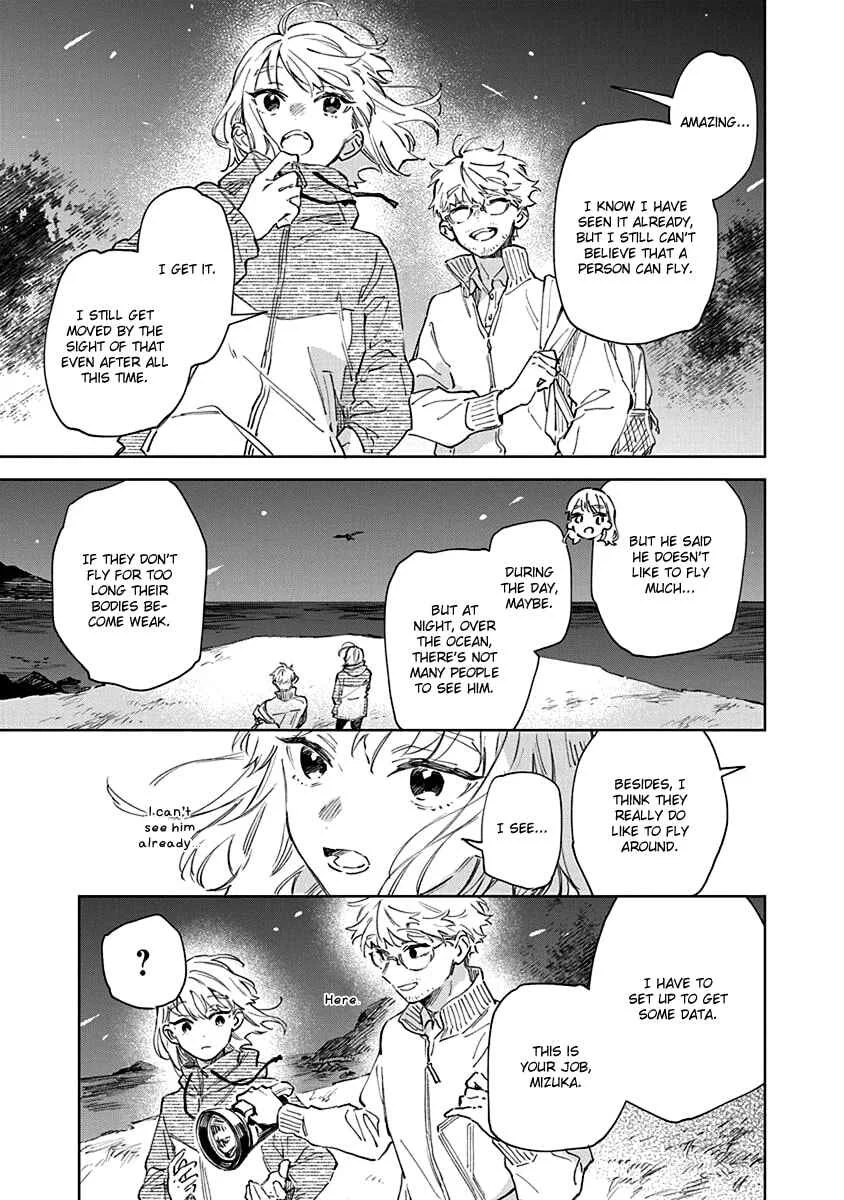Shiokaze to Ryuu no Sumika Chapter 4 - Page 29