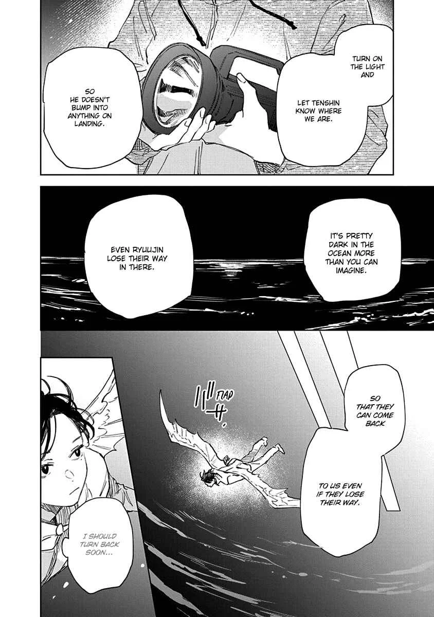Shiokaze to Ryuu no Sumika Chapter 4 - Page 30