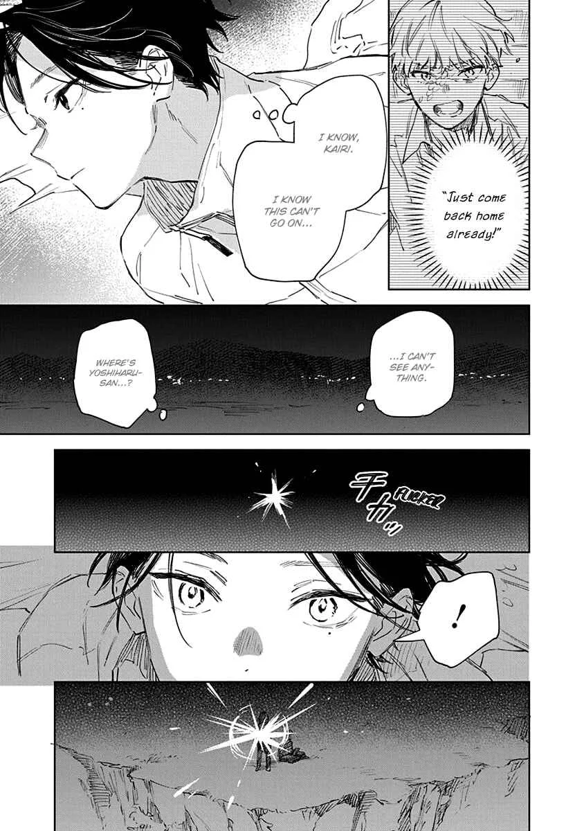 Shiokaze to Ryuu no Sumika Chapter 4 - Page 31