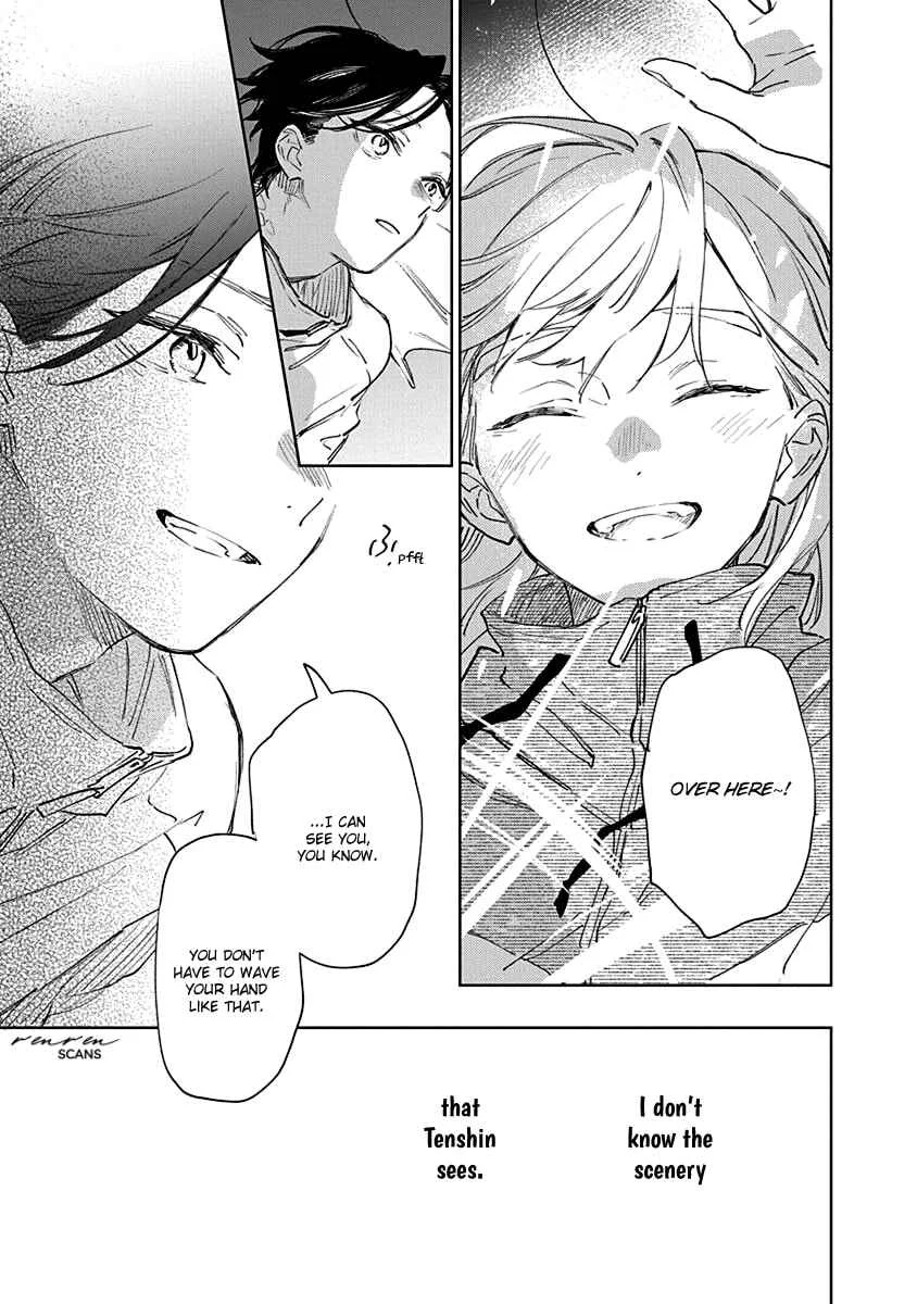 Shiokaze to Ryuu no Sumika Chapter 4 - Page 33