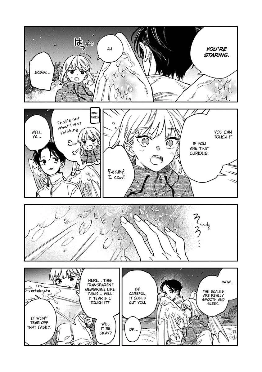 Shiokaze to Ryuu no Sumika Chapter 4 - Page 36