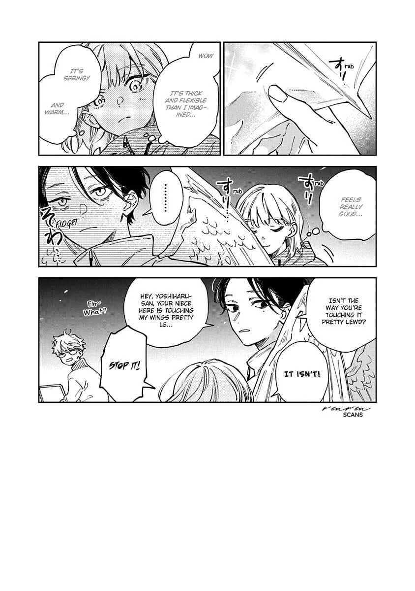 Shiokaze to Ryuu no Sumika Chapter 4 - Page 37