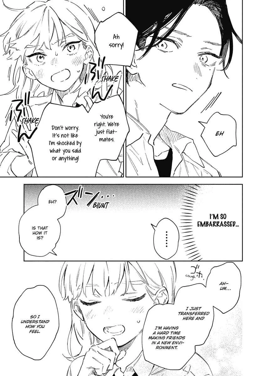 Shiokaze to Ryuu no Sumika Chapter 5 - Page 9