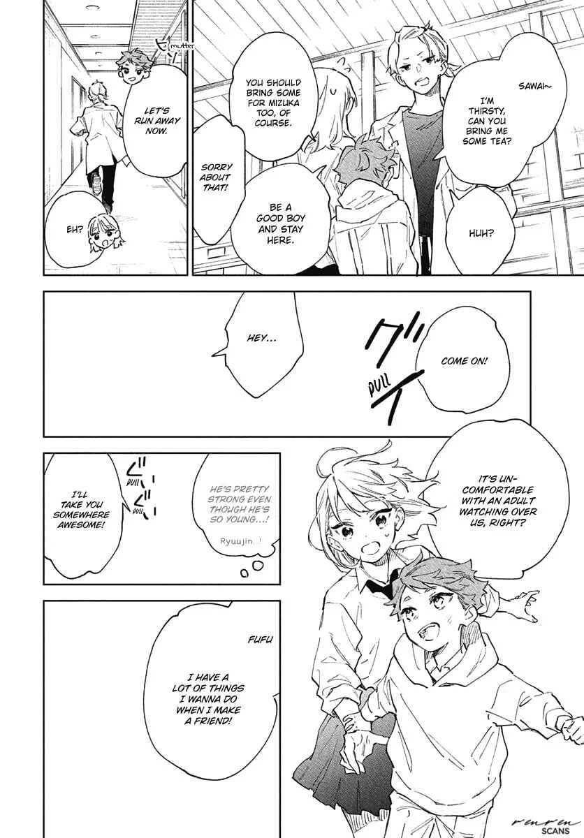 Shiokaze to Ryuu no Sumika Chapter 5 - Page 12