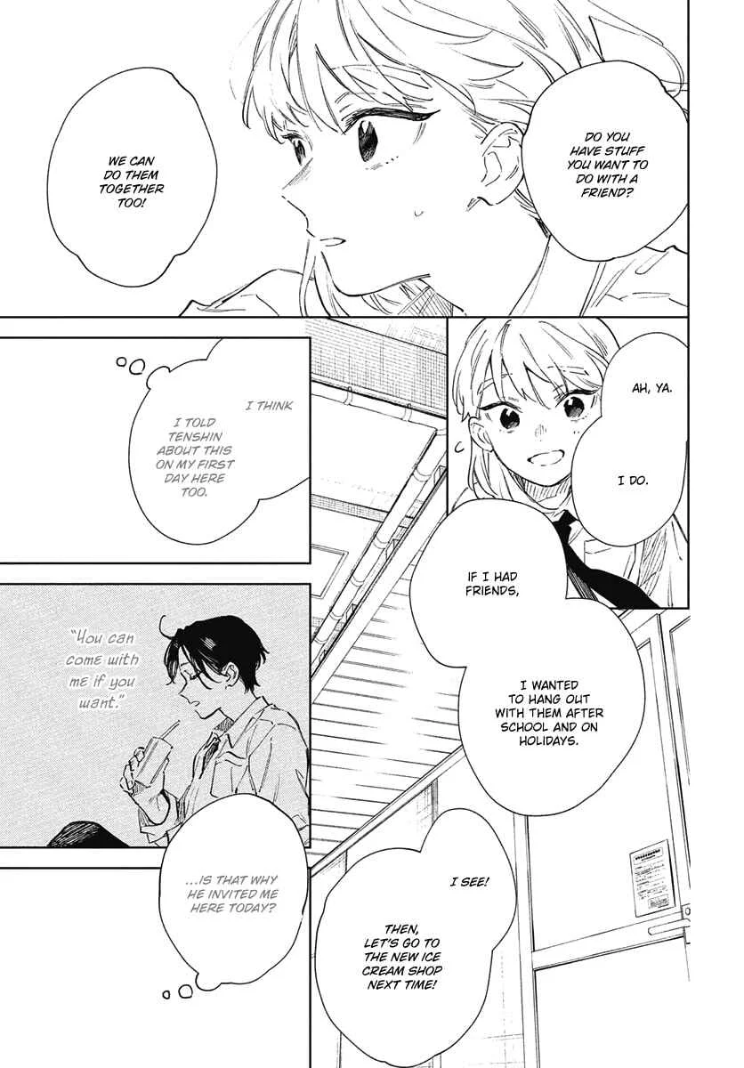Shiokaze to Ryuu no Sumika Chapter 5 - Page 13