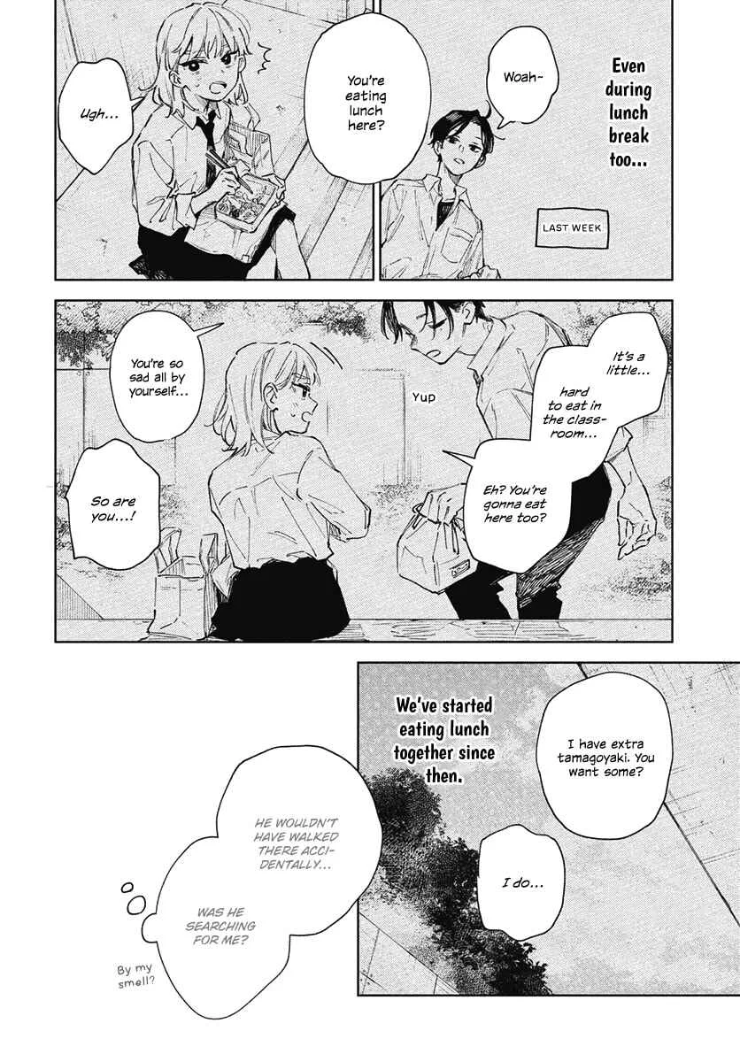 Shiokaze to Ryuu no Sumika Chapter 5 - Page 14