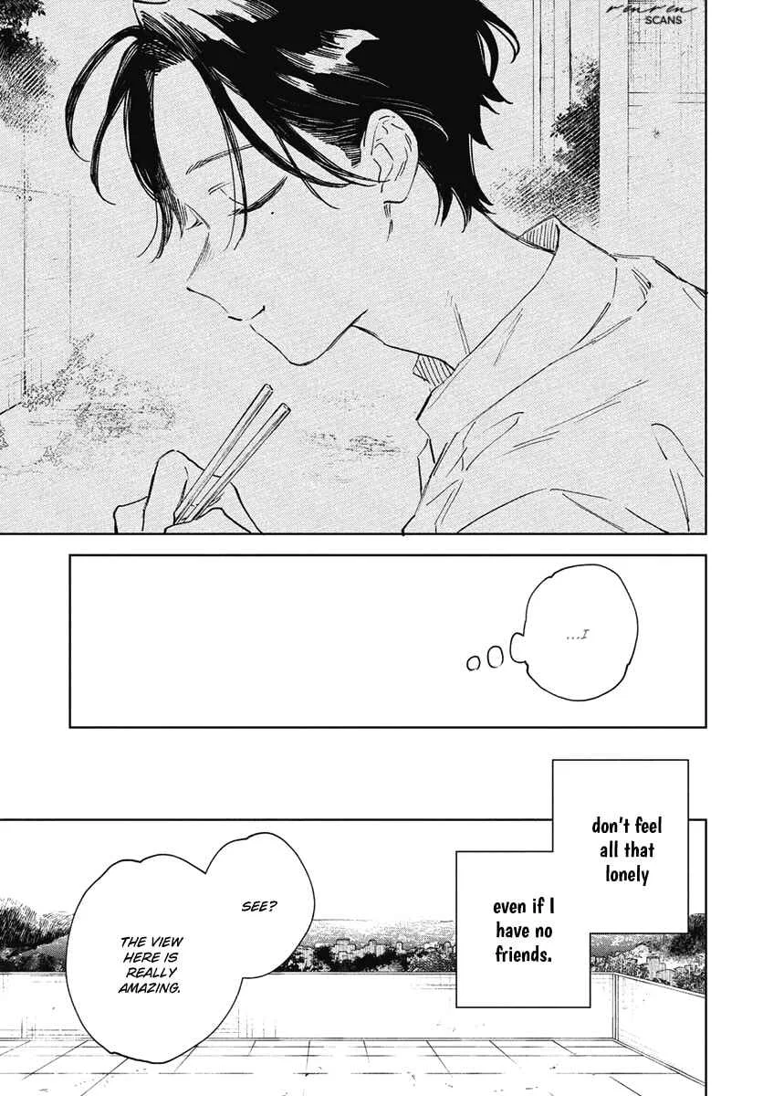 Shiokaze to Ryuu no Sumika Chapter 5 - Page 15