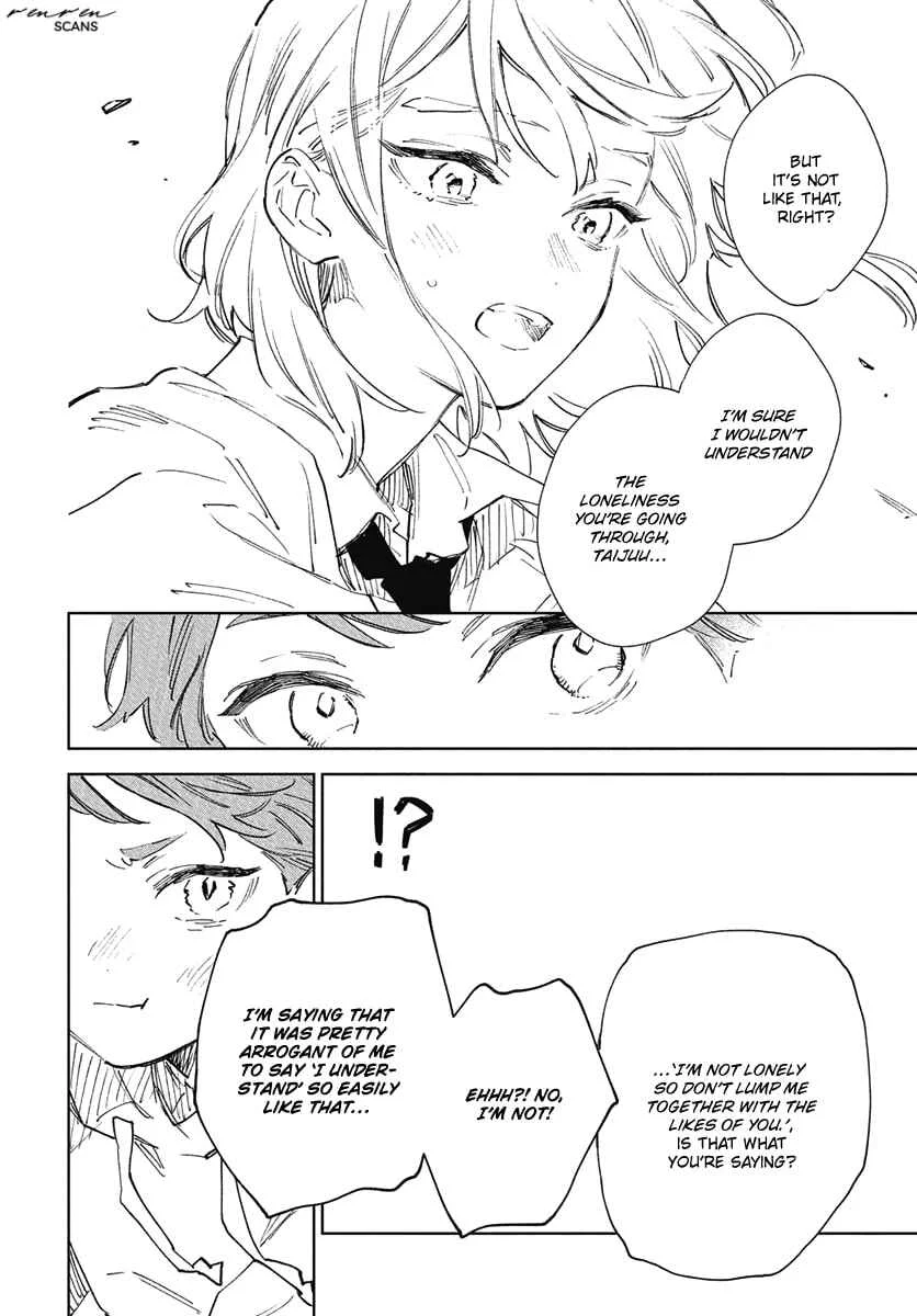 Shiokaze to Ryuu no Sumika Chapter 5 - Page 18