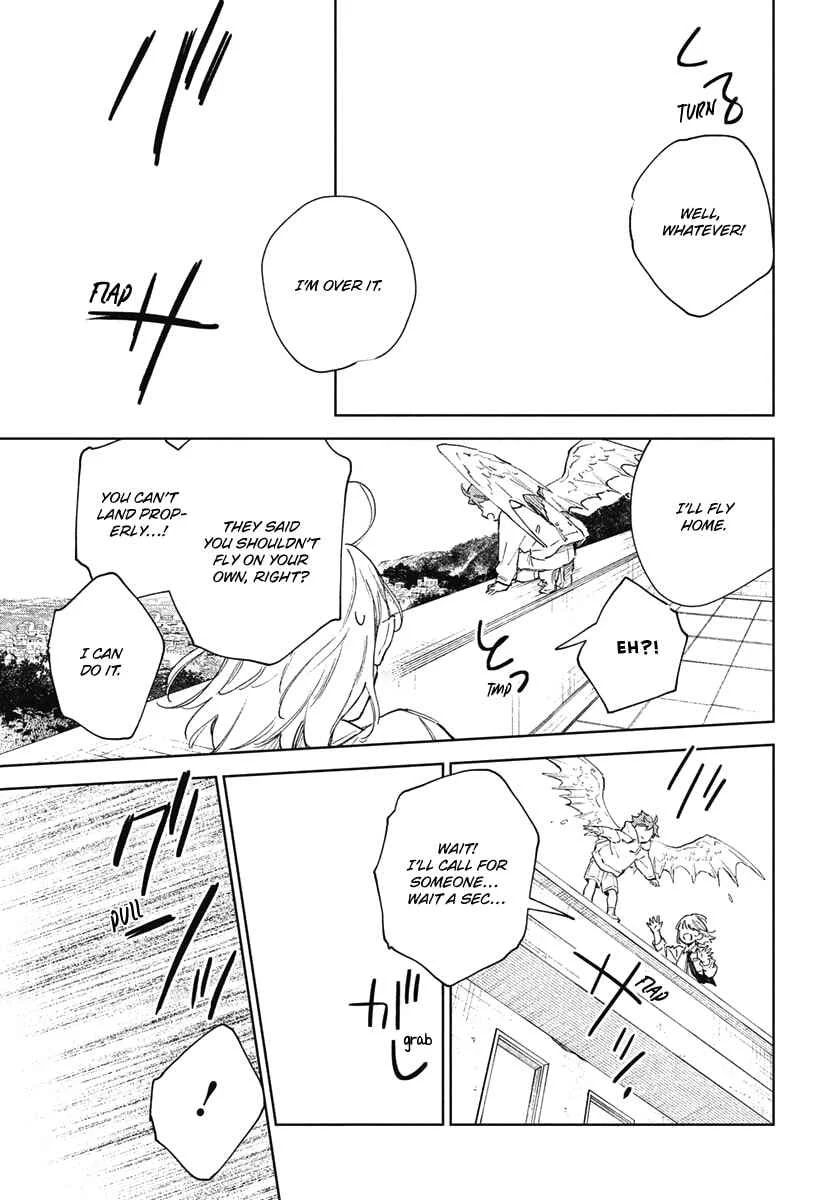 Shiokaze to Ryuu no Sumika Chapter 5 - Page 19