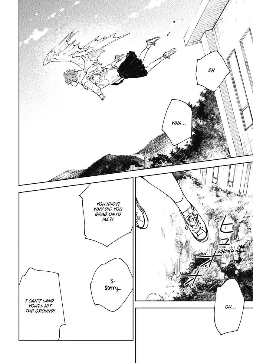 Shiokaze to Ryuu no Sumika Chapter 5 - Page 20