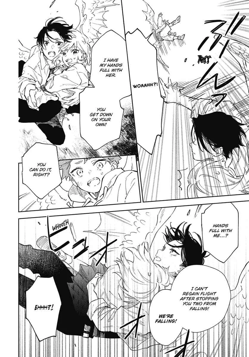 Shiokaze to Ryuu no Sumika Chapter 5 - Page 22