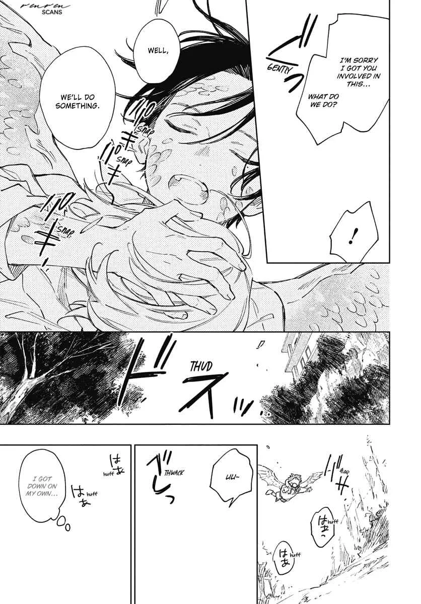 Shiokaze to Ryuu no Sumika Chapter 5 - Page 23