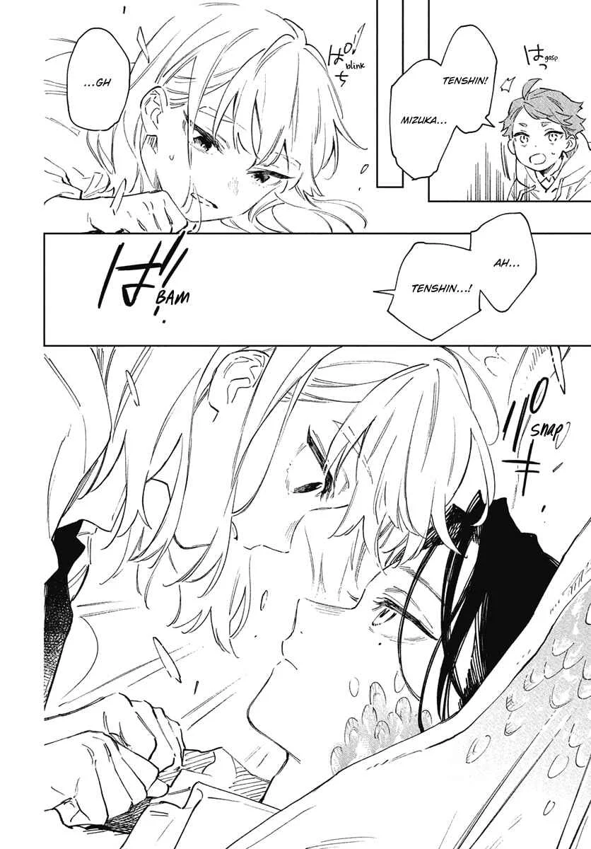 Shiokaze to Ryuu no Sumika Chapter 5 - Page 24