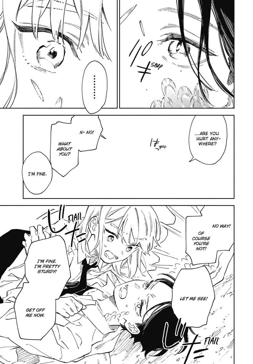 Shiokaze to Ryuu no Sumika Chapter 5 - Page 25