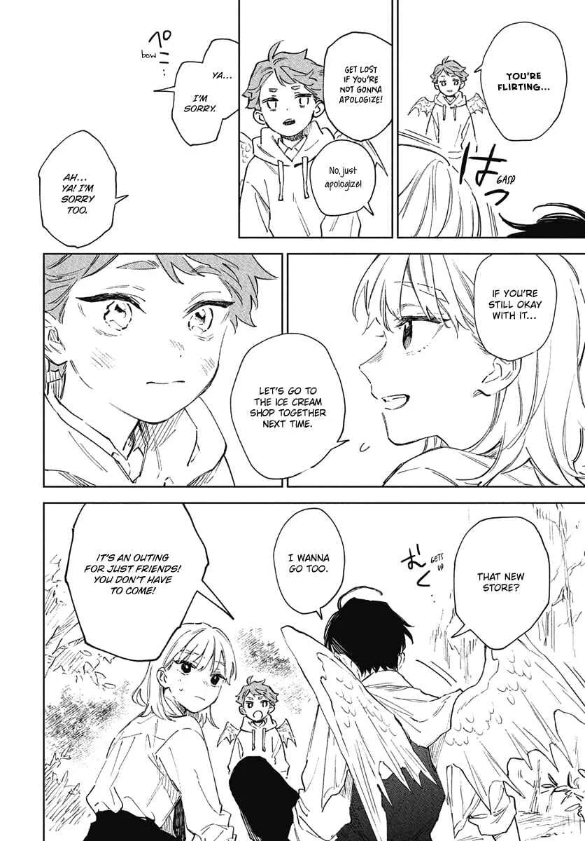 Shiokaze to Ryuu no Sumika Chapter 5 - Page 26