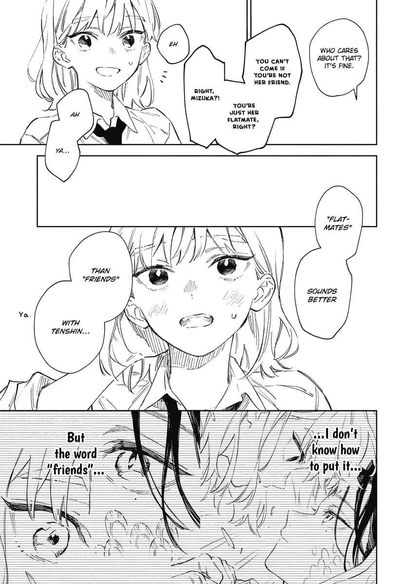Shiokaze to Ryuu no Sumika Chapter 5 - Page 27