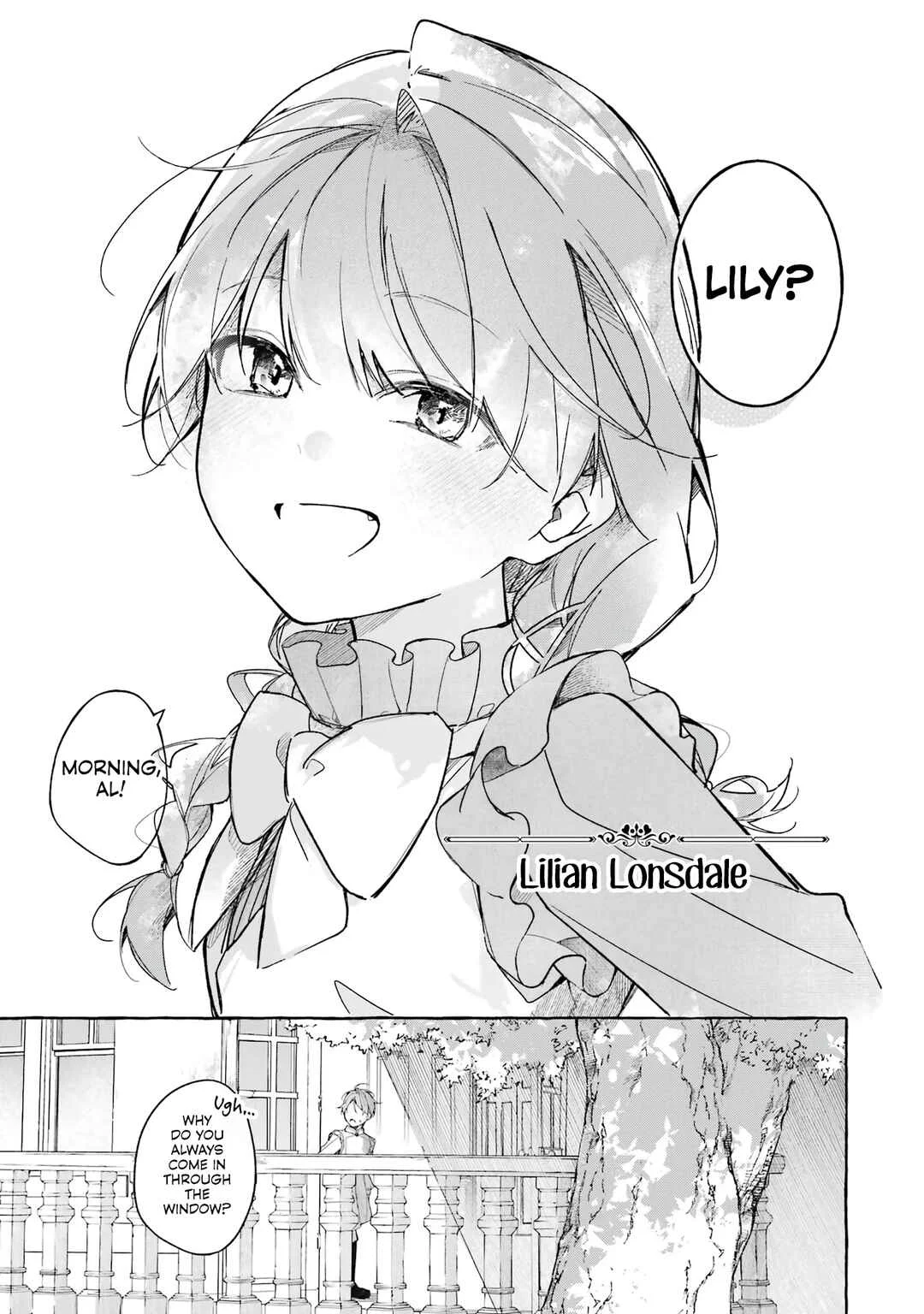 Shiosai no Lily Chapter 1: The Sea Where It All Started - Page 5