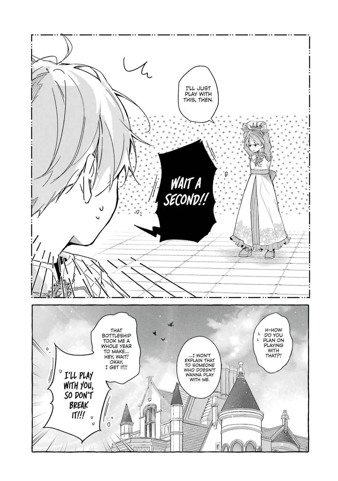 Shiosai no Lily Chapter 1: The Sea Where It All Started - Page 9