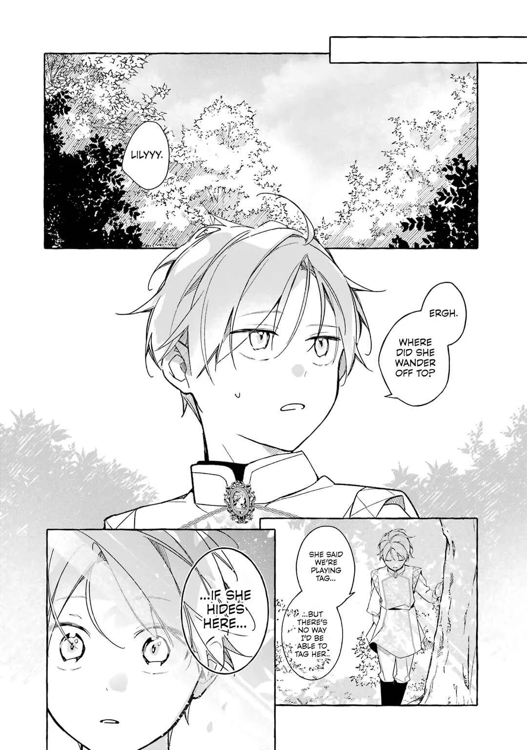 Shiosai no Lily Chapter 1: The Sea Where It All Started - Page 10
