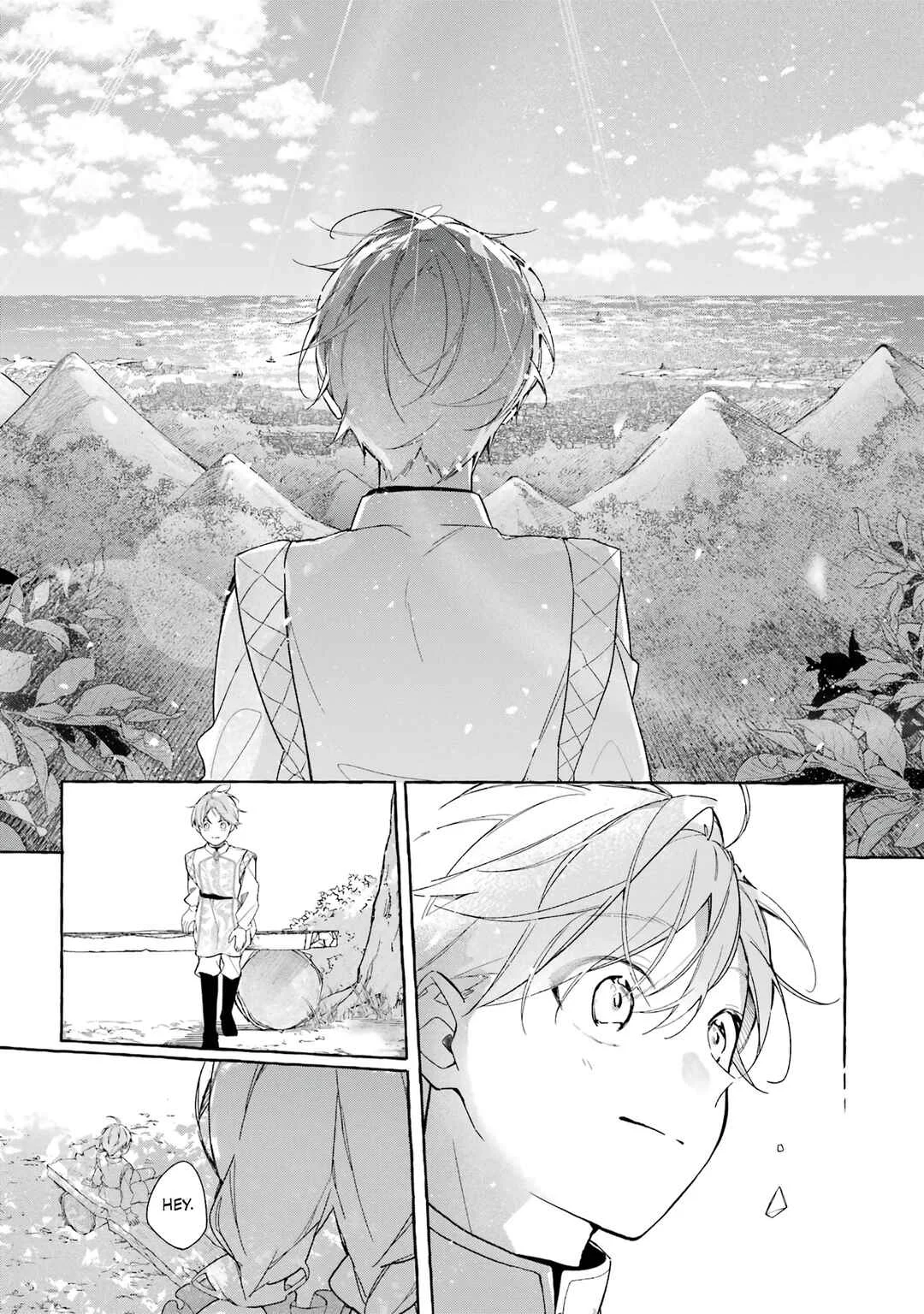 Shiosai no Lily Chapter 1: The Sea Where It All Started - Page 11