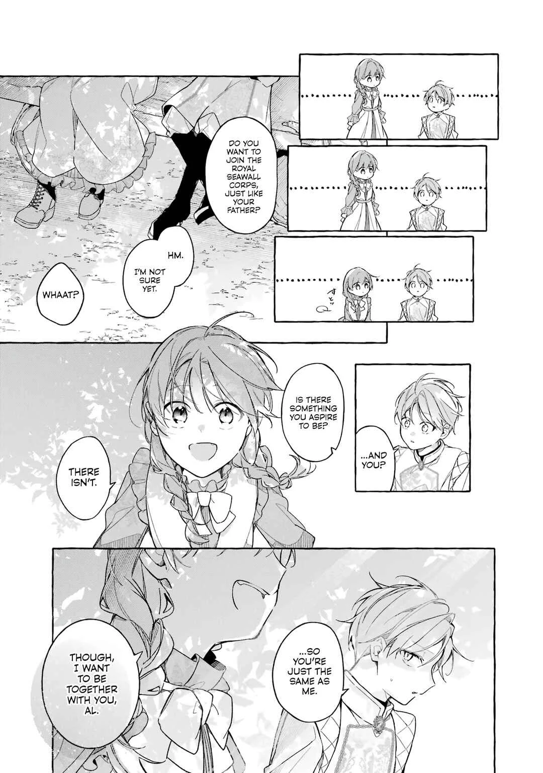 Shiosai no Lily Chapter 1: The Sea Where It All Started - Page 15