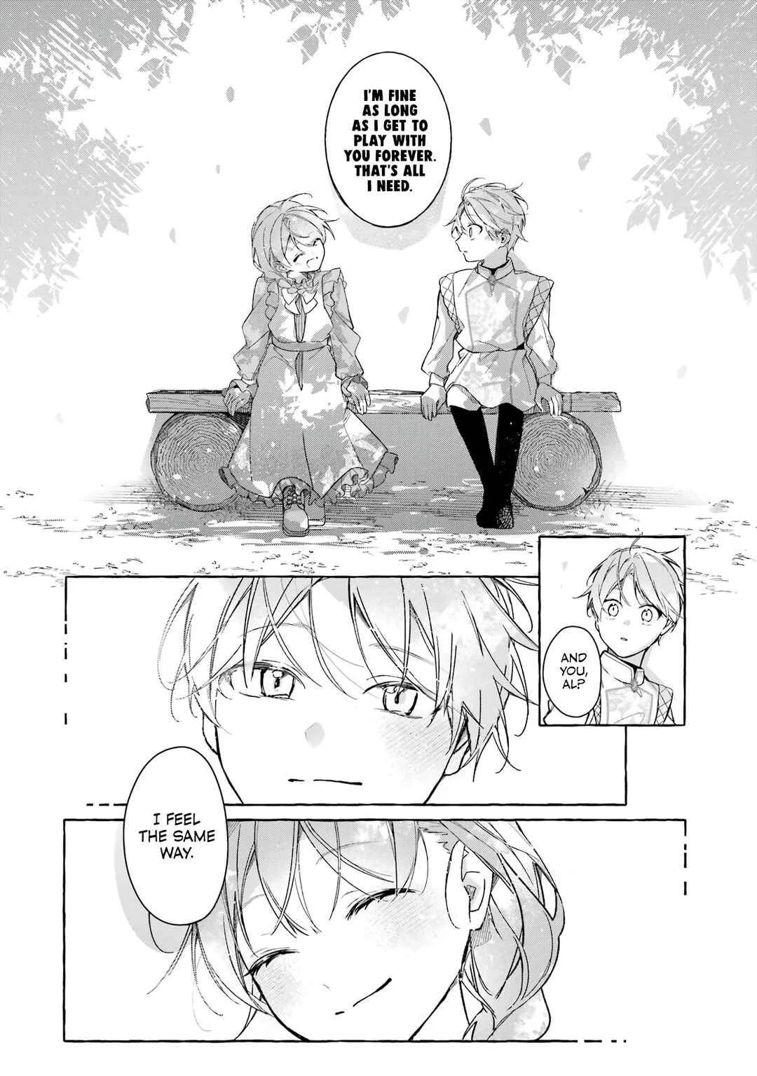 Shiosai no Lily Chapter 1: The Sea Where It All Started - Page 16
