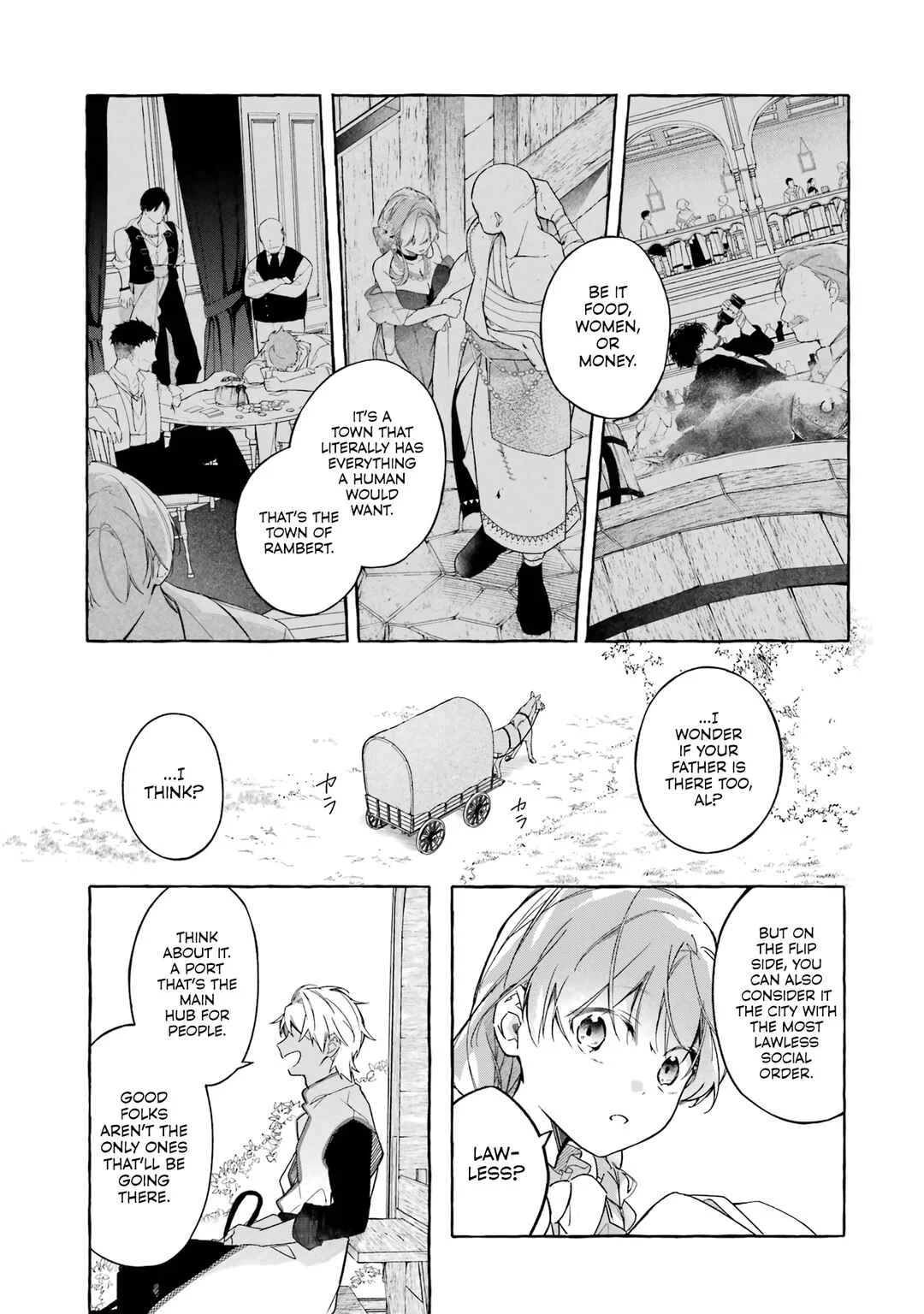 Shiosai no Lily Chapter 1: The Sea Where It All Started - Page 19