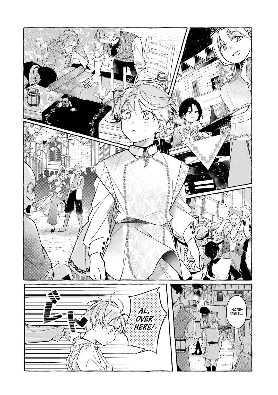 Shiosai no Lily Chapter 1: The Sea Where It All Started - Page 25