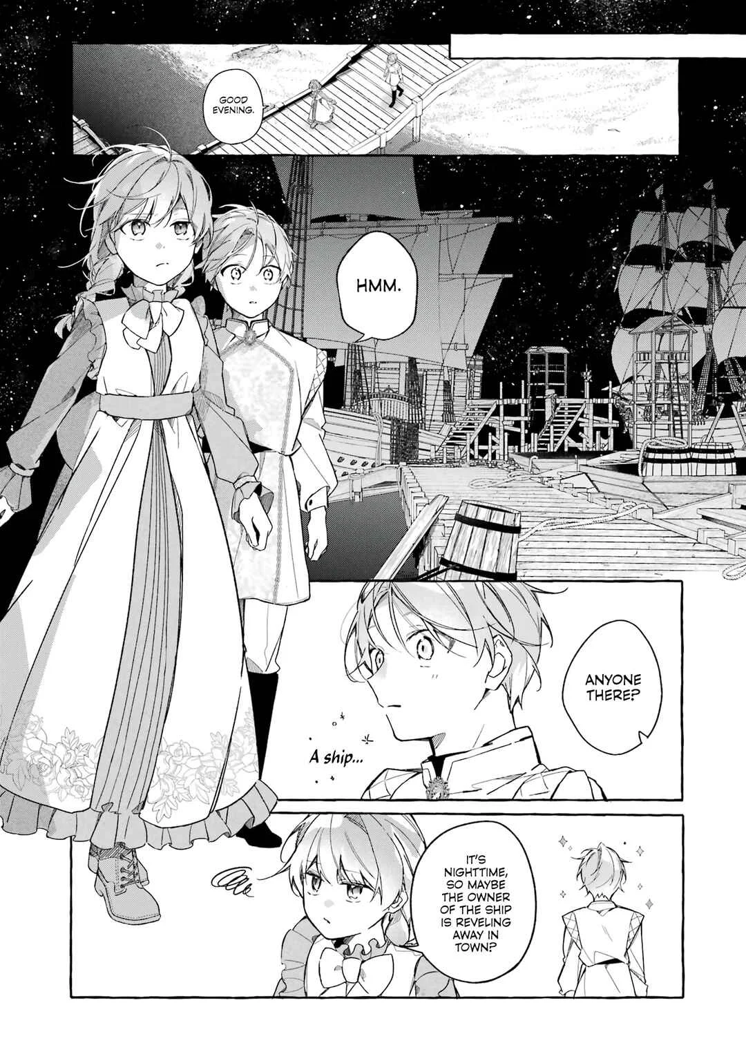 Shiosai no Lily Chapter 1: The Sea Where It All Started - Page 26