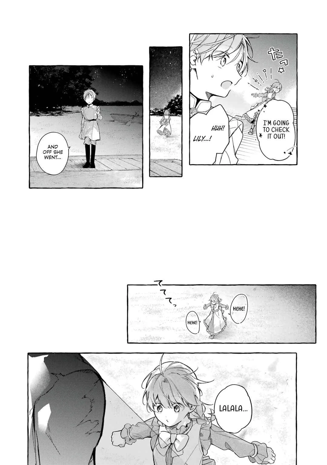 Shiosai no Lily Chapter 1: The Sea Where It All Started - Page 27
