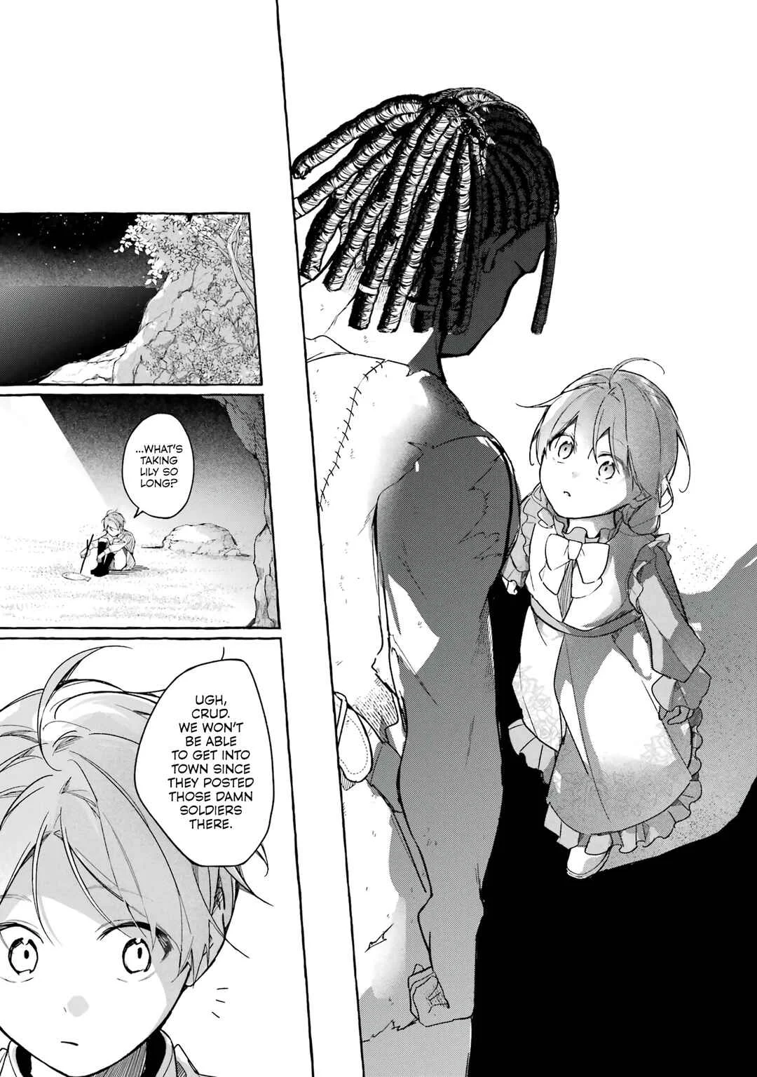 Shiosai no Lily Chapter 1: The Sea Where It All Started - Page 28