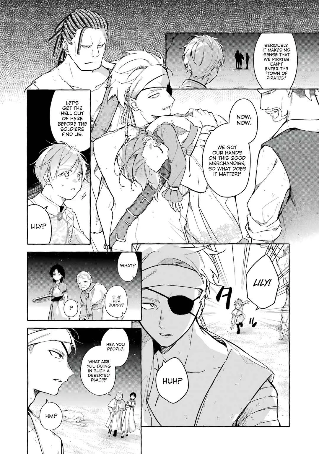 Shiosai no Lily Chapter 1: The Sea Where It All Started - Page 29