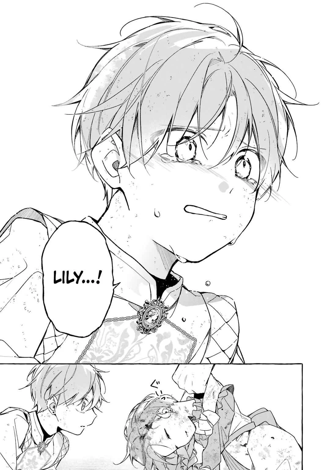Shiosai no Lily Chapter 1: The Sea Where It All Started - Page 38