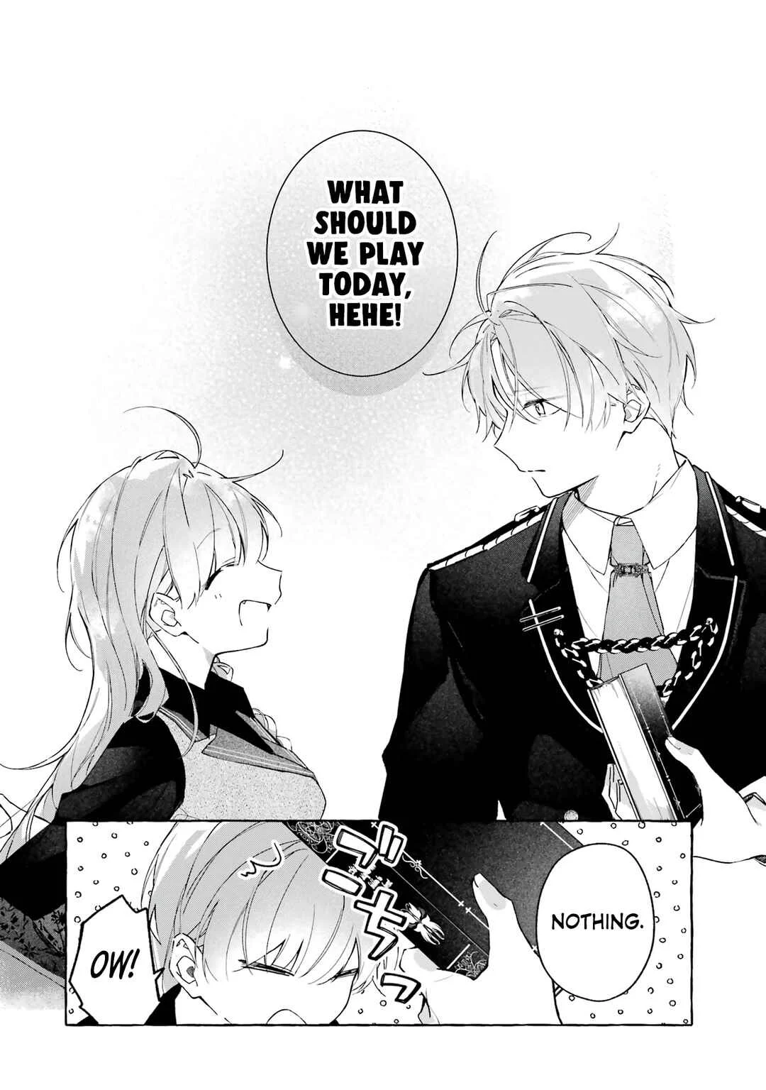 Shiosai no Lily Chapter 2: I'm a Pirate - Page 10