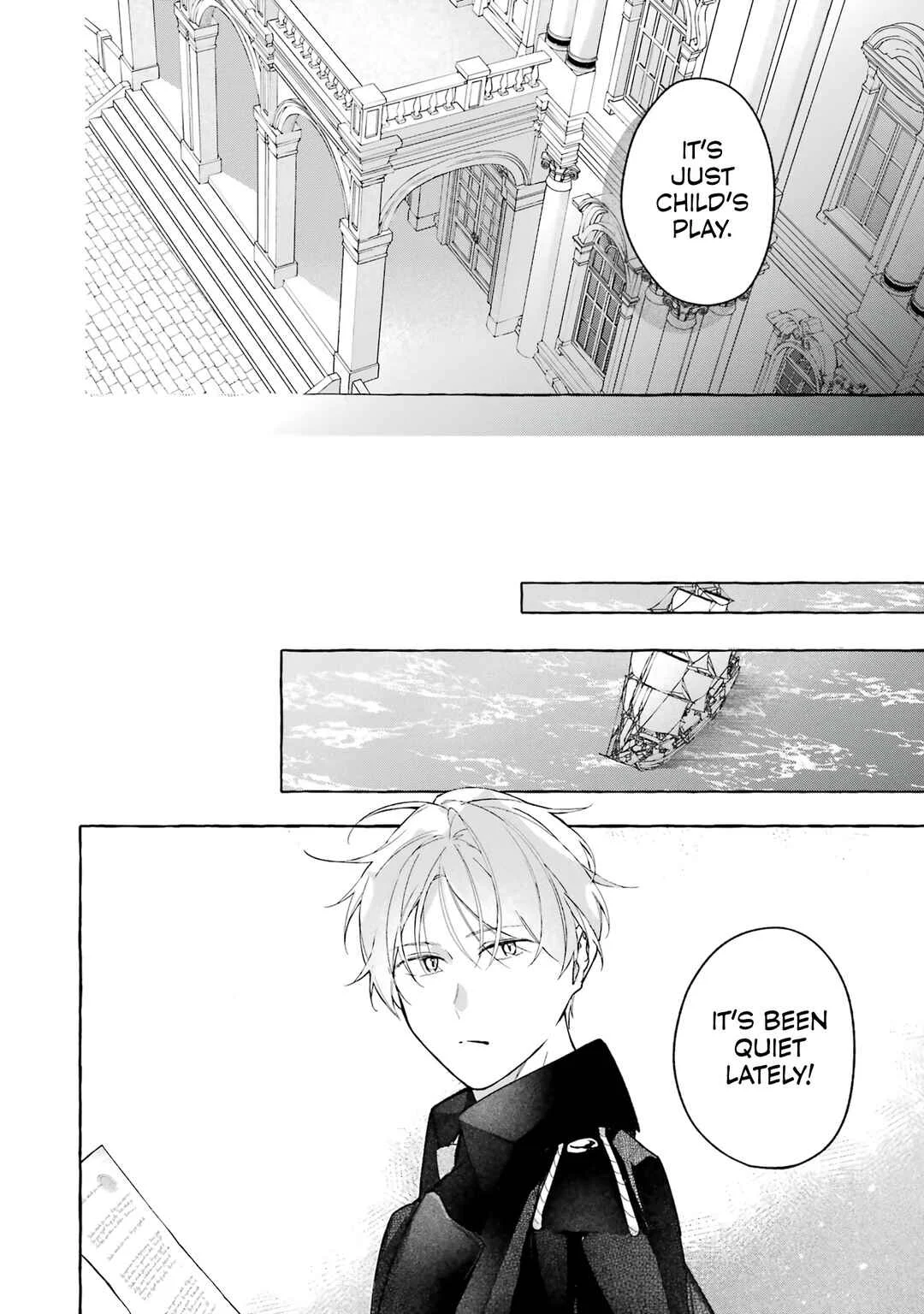 Shiosai no Lily Chapter 2: I'm a Pirate - Page 18