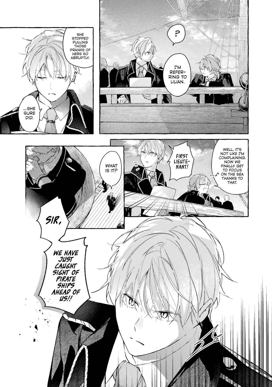 Shiosai no Lily Chapter 2: I'm a Pirate - Page 19
