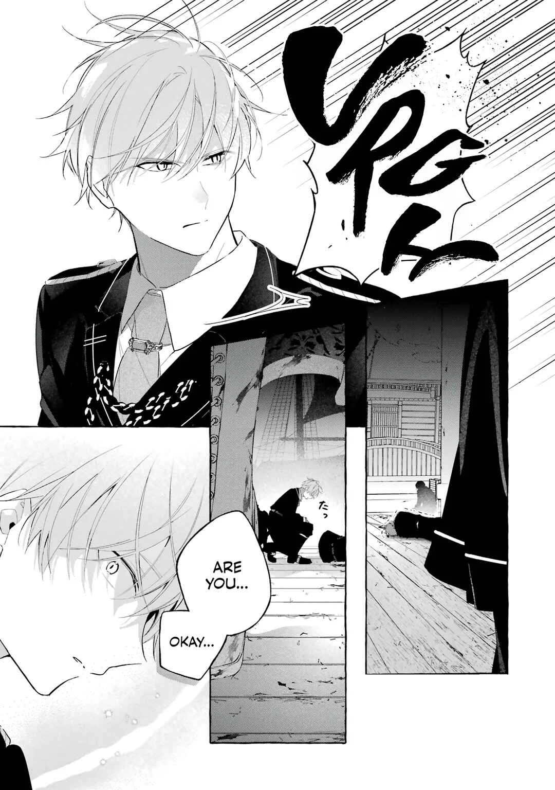 Shiosai no Lily Chapter 2: I'm a Pirate - Page 25