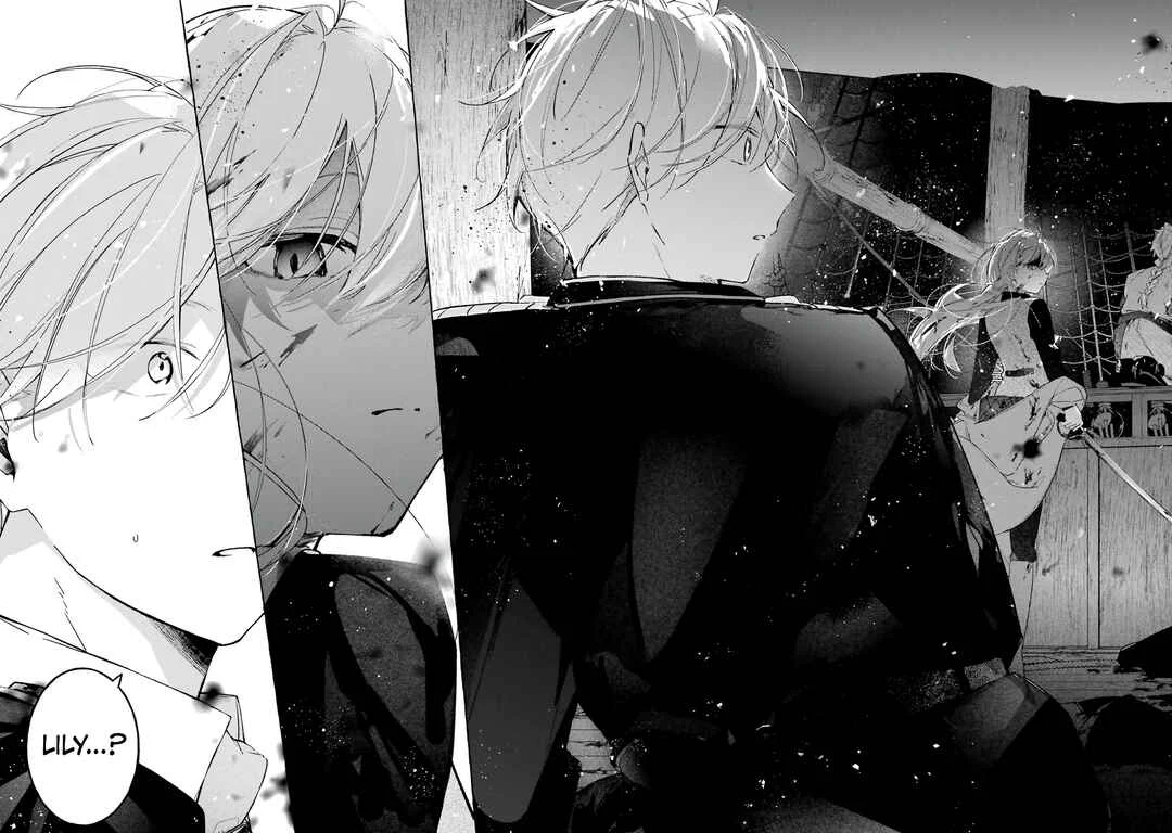 Shiosai no Lily Chapter 2: I'm a Pirate - Page 26