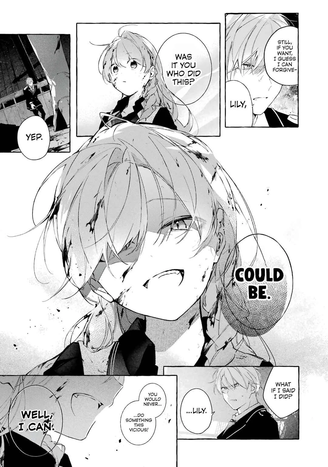 Shiosai no Lily Chapter 2: I'm a Pirate - Page 28
