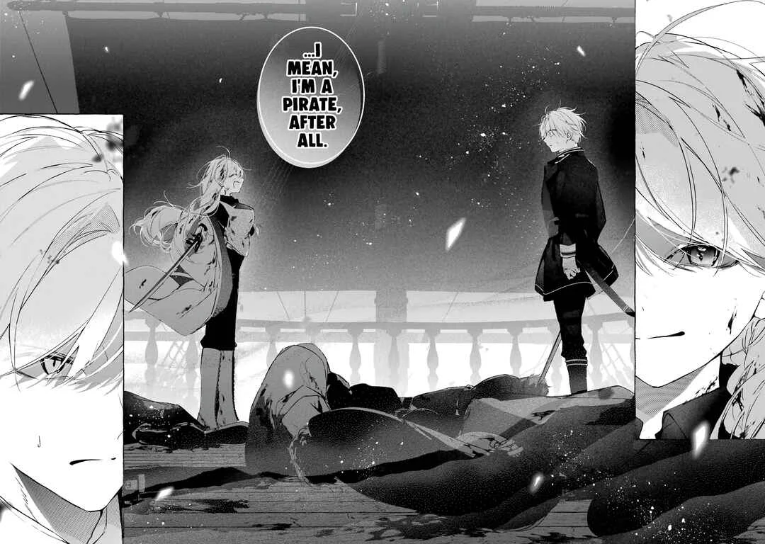 Shiosai no Lily Chapter 2: I'm a Pirate - Page 29