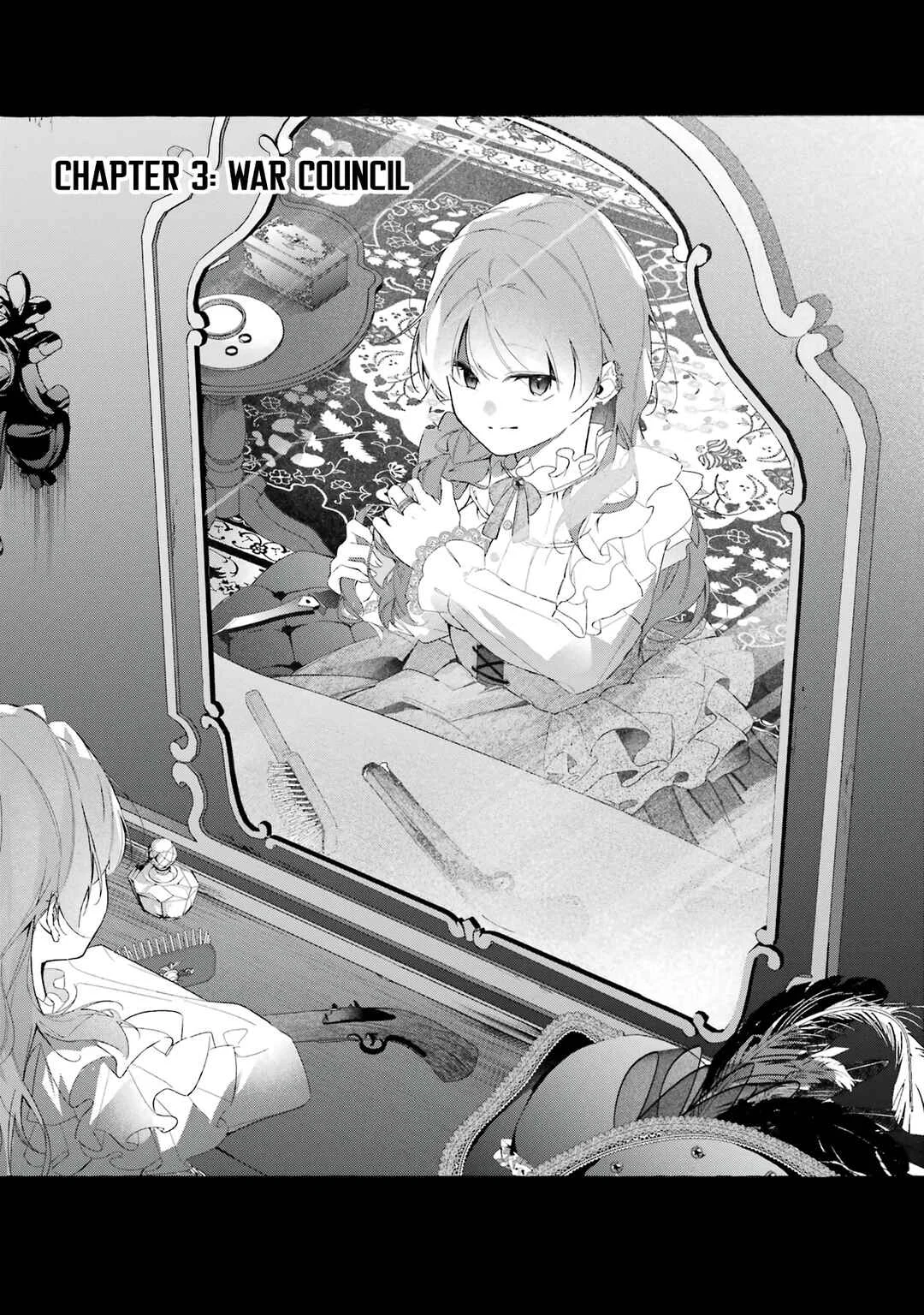 Shiosai no Lily Chapter 3: War Council  - Page 1