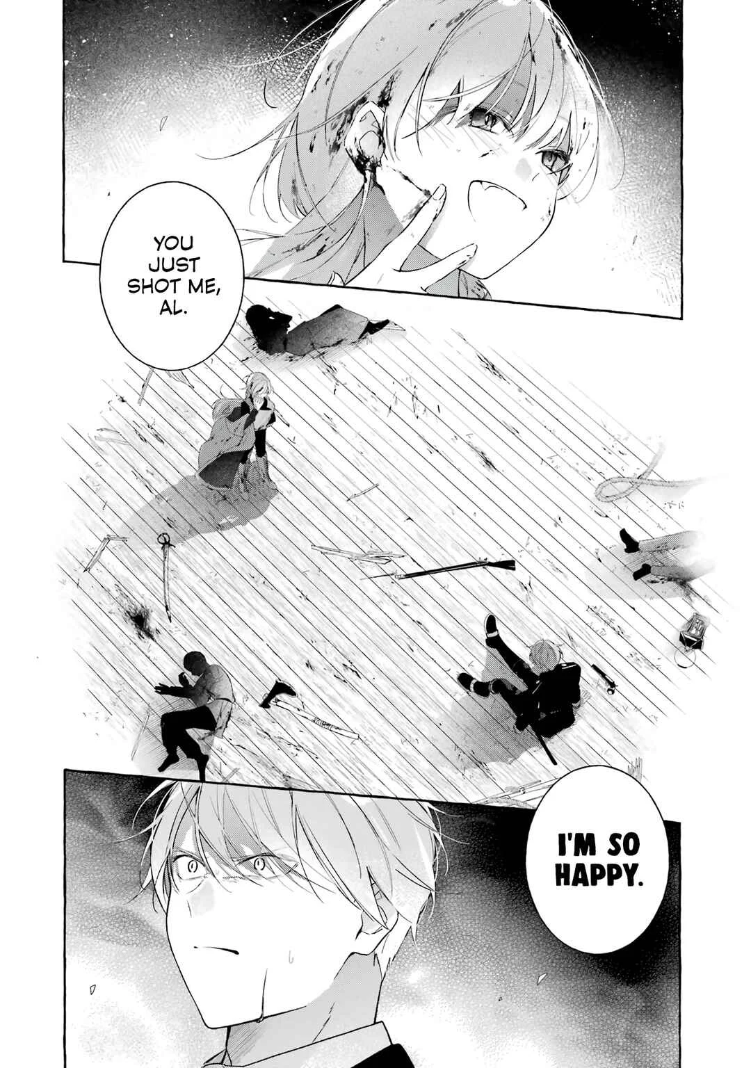 Shiosai no Lily Chapter 3: War Council  - Page 2