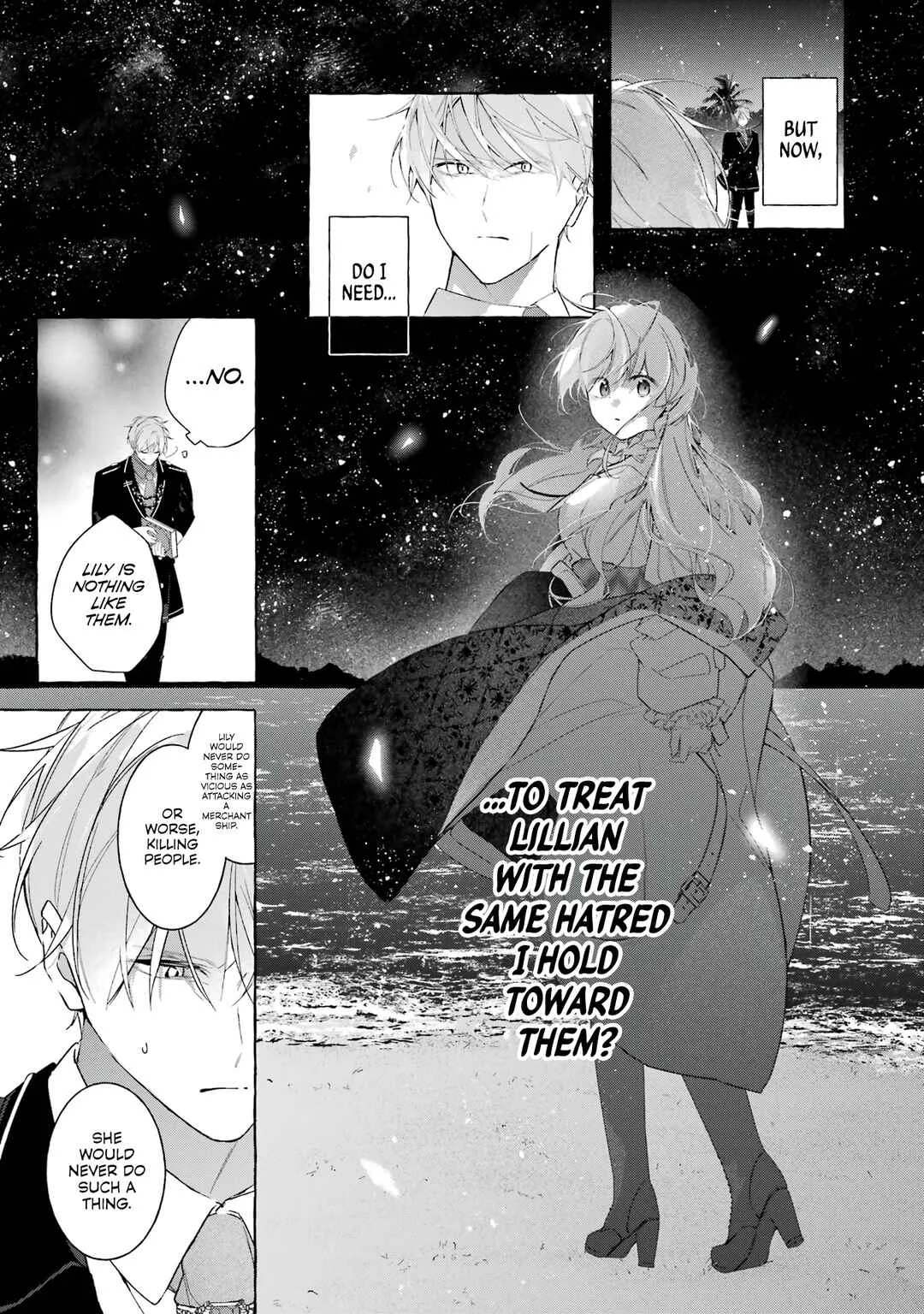 Shiosai no Lily Chapter 4: The Town of Pirates - Page 3