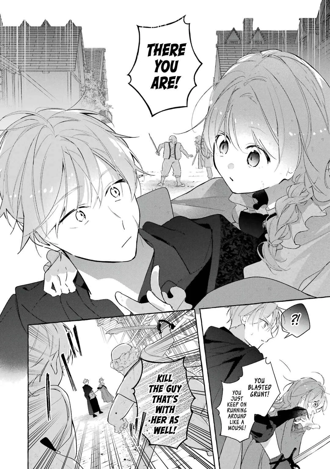 Shiosai no Lily Chapter 5: Reunion in the Sea - Page 5