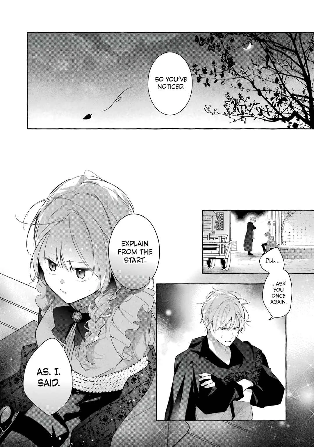 Shiosai no Lily Chapter 5: Reunion in the Sea - Page 13