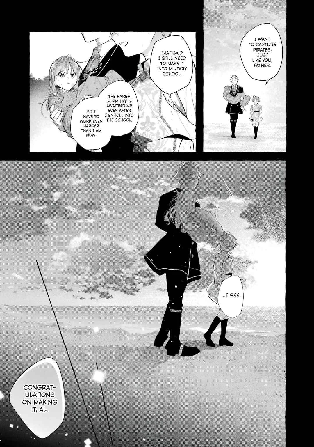 Shiosai no Lily Chapter 5: Reunion in the Sea - Page 24